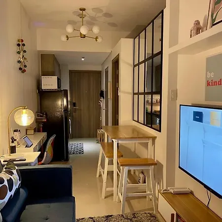 1Br Suite Near Megamall, Boni & Shaw Mrt Station