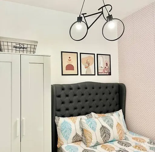 Apartment 1br Near Megamall, Boni & Shaw Mrt Station *