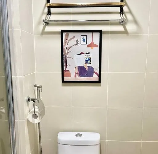 1br Near Megamall, Boni & Shaw Mrt Station Manila