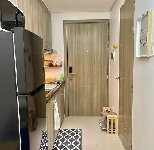 Apartment 1br Near Megamall, Boni & Shaw Mrt Station *