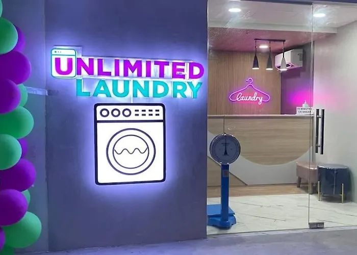 1br Near Megamall, Boni & Shaw Mrt Station Apartment