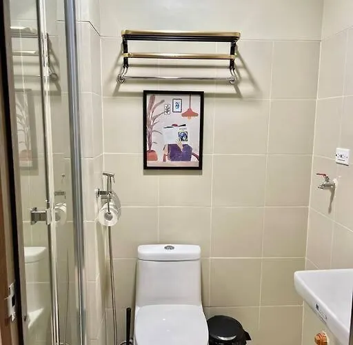 1br Near Megamall, Boni & Shaw Mrt Station Manila