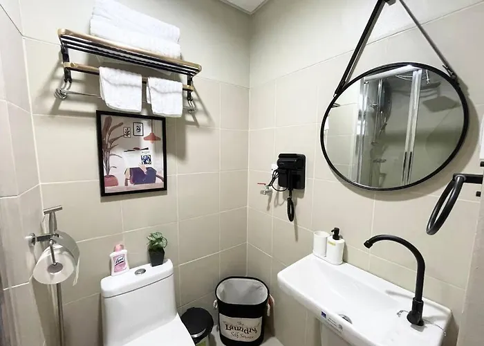 Apartment 1br Near Megamall, Boni & Shaw Mrt Station