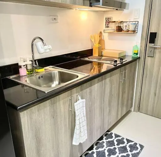 Apartment 1br Near Megamall, Boni & Shaw Mrt Station