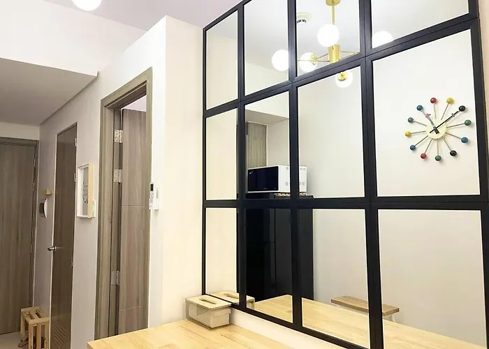 1br Near Megamall, Boni & Shaw Mrt Station * Manila
