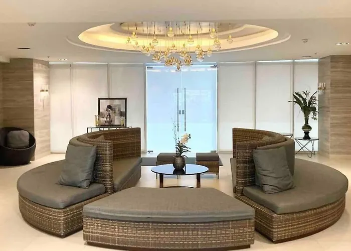 1br Near Megamall, Boni & Shaw Mrt Station Apartment