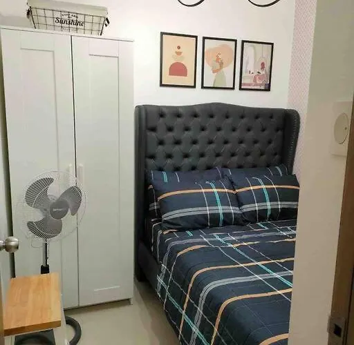 1br Near Megamall, Boni & Shaw Mrt Station