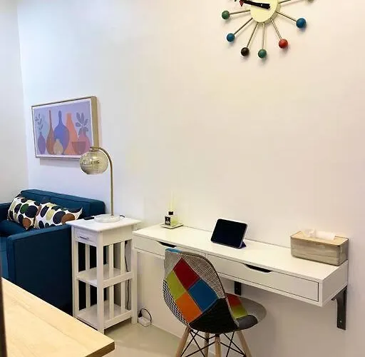 1br Near Megamall, Boni & Shaw Mrt Station