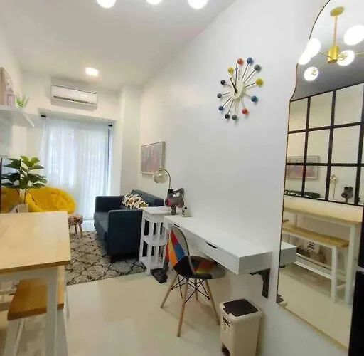 1br Near Megamall, Boni & Shaw Mrt Station